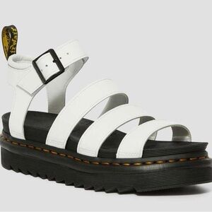 WOMEN'S DR. MARTENS BLAIRE PLATFORM SANDALS